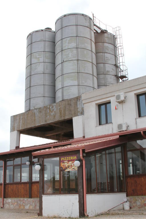 Agriturismo Silos Agri Villa San Severo Bagian luar foto