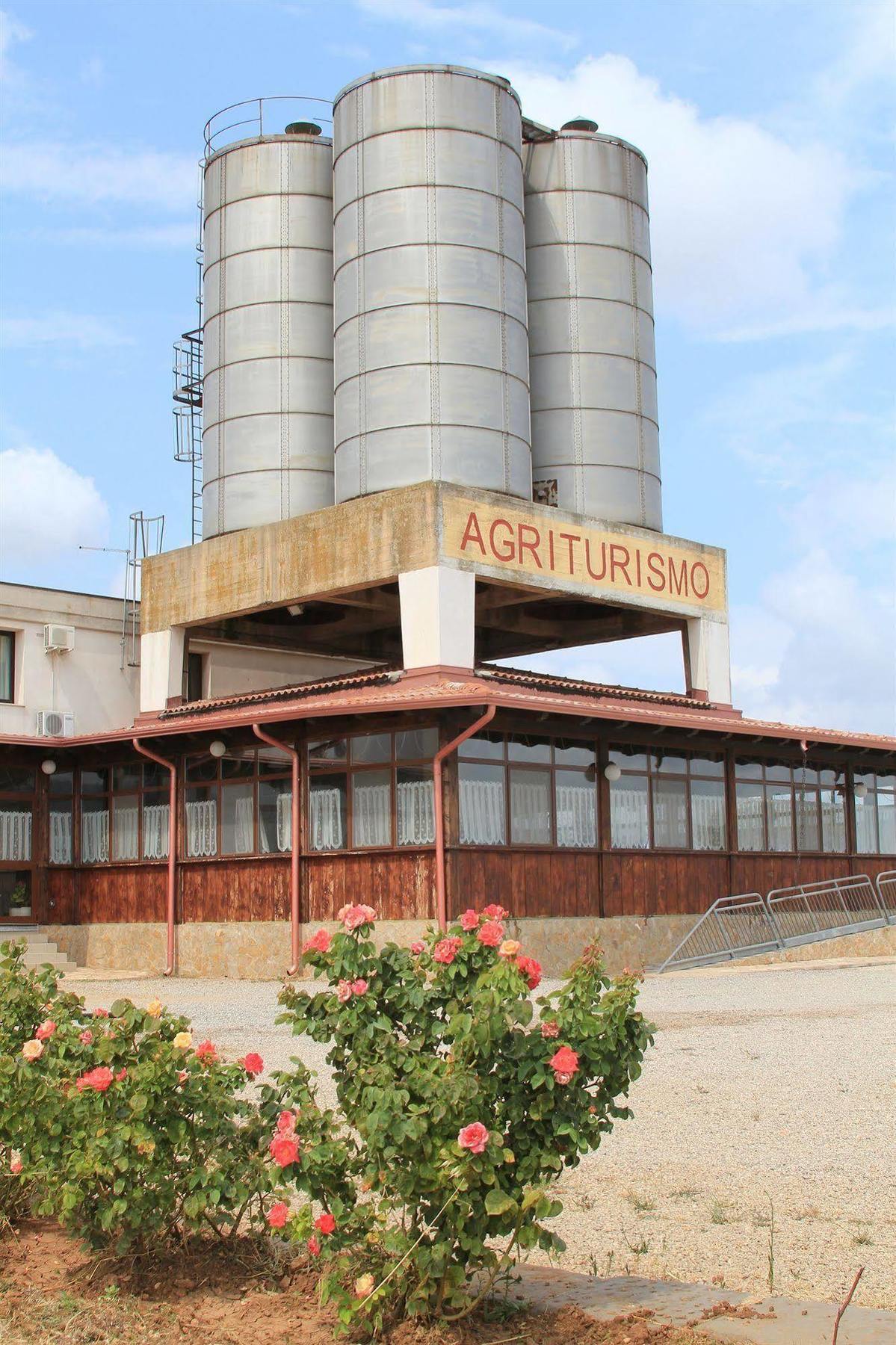 Agriturismo Silos Agri Villa San Severo Bagian luar foto