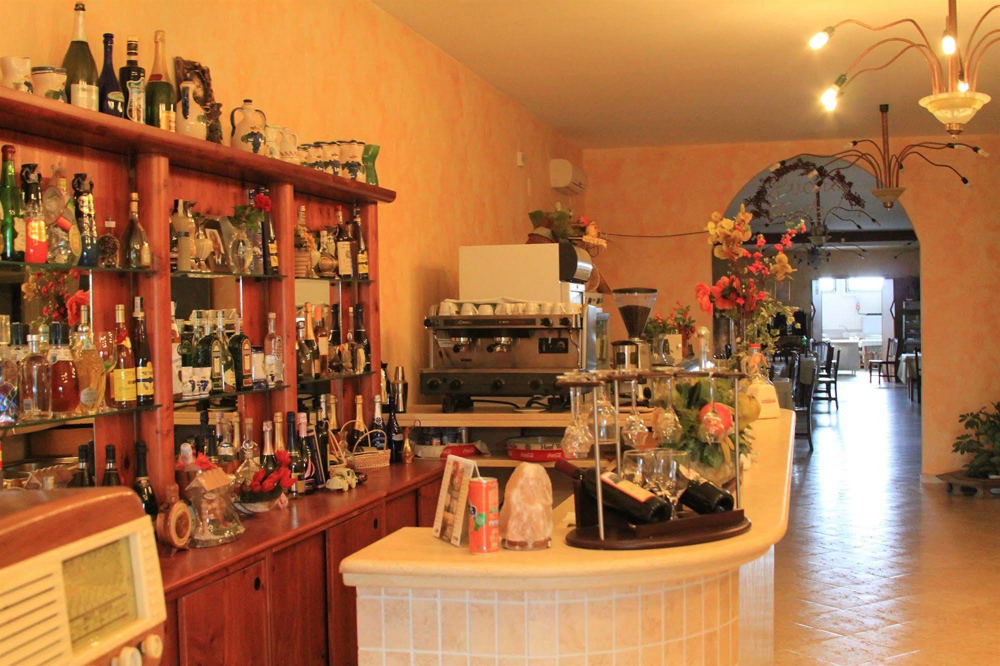 Agriturismo Silos Agri Villa San Severo Bagian luar foto