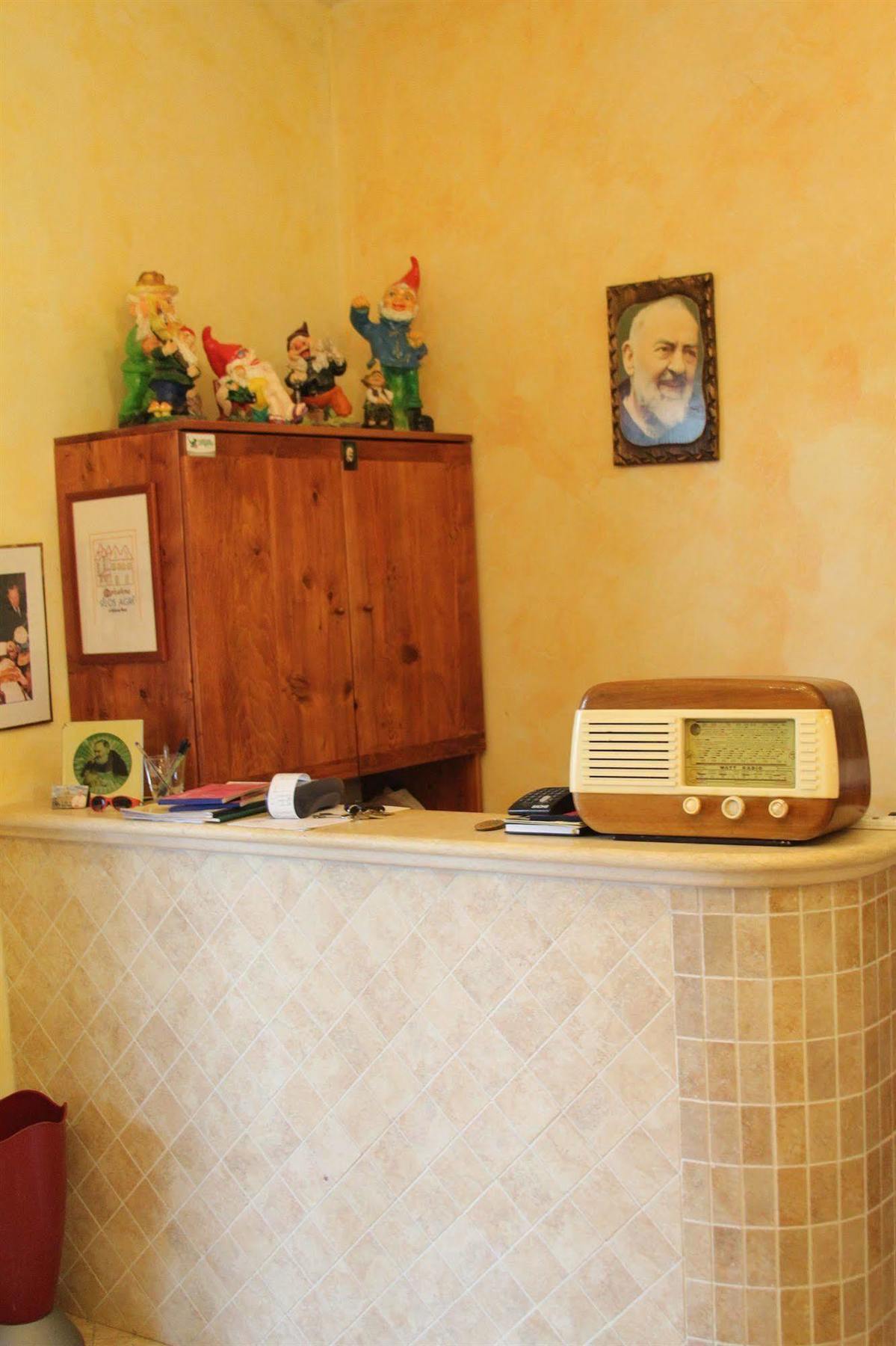 Agriturismo Silos Agri Villa San Severo Bagian luar foto