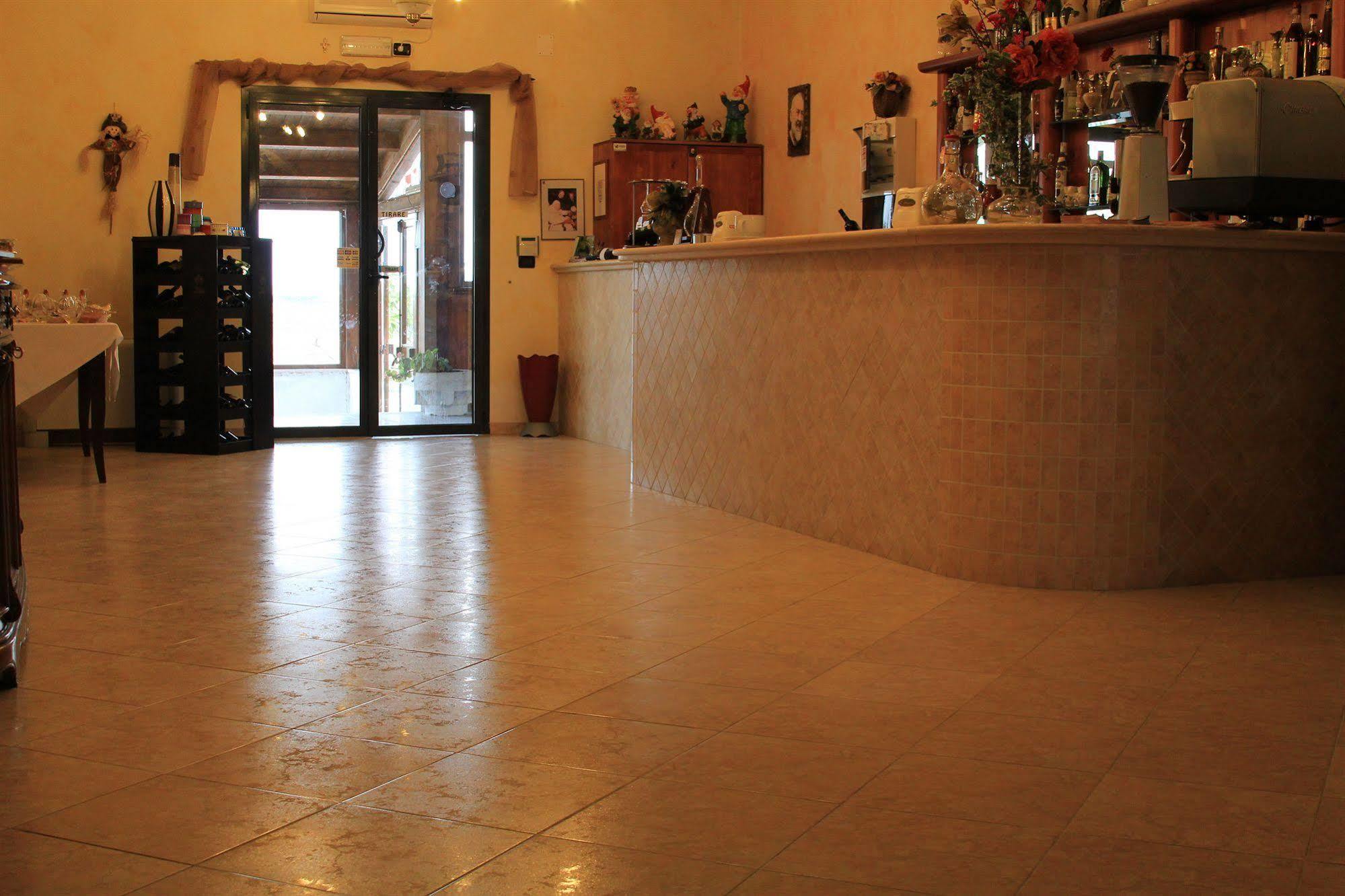 Agriturismo Silos Agri Villa San Severo Bagian luar foto