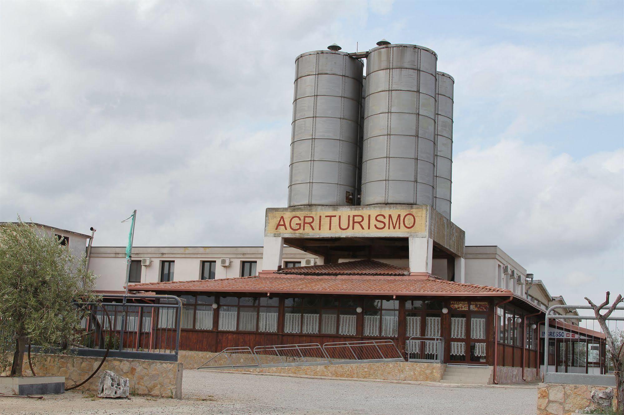 Agriturismo Silos Agri Villa San Severo Bagian luar foto